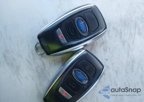 2020 Subaru Forester Premium z USA, uszkodzony, nr VIN JF2SKAJC7LH402817